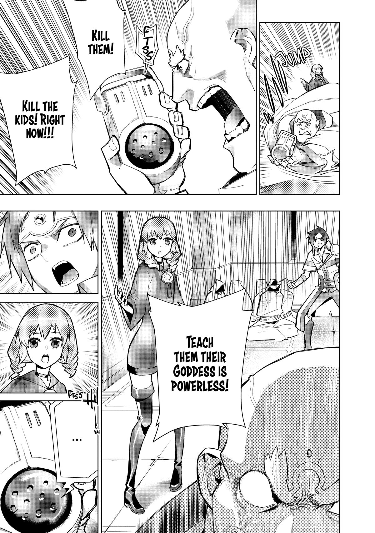 Read Black Summoner Manga Online