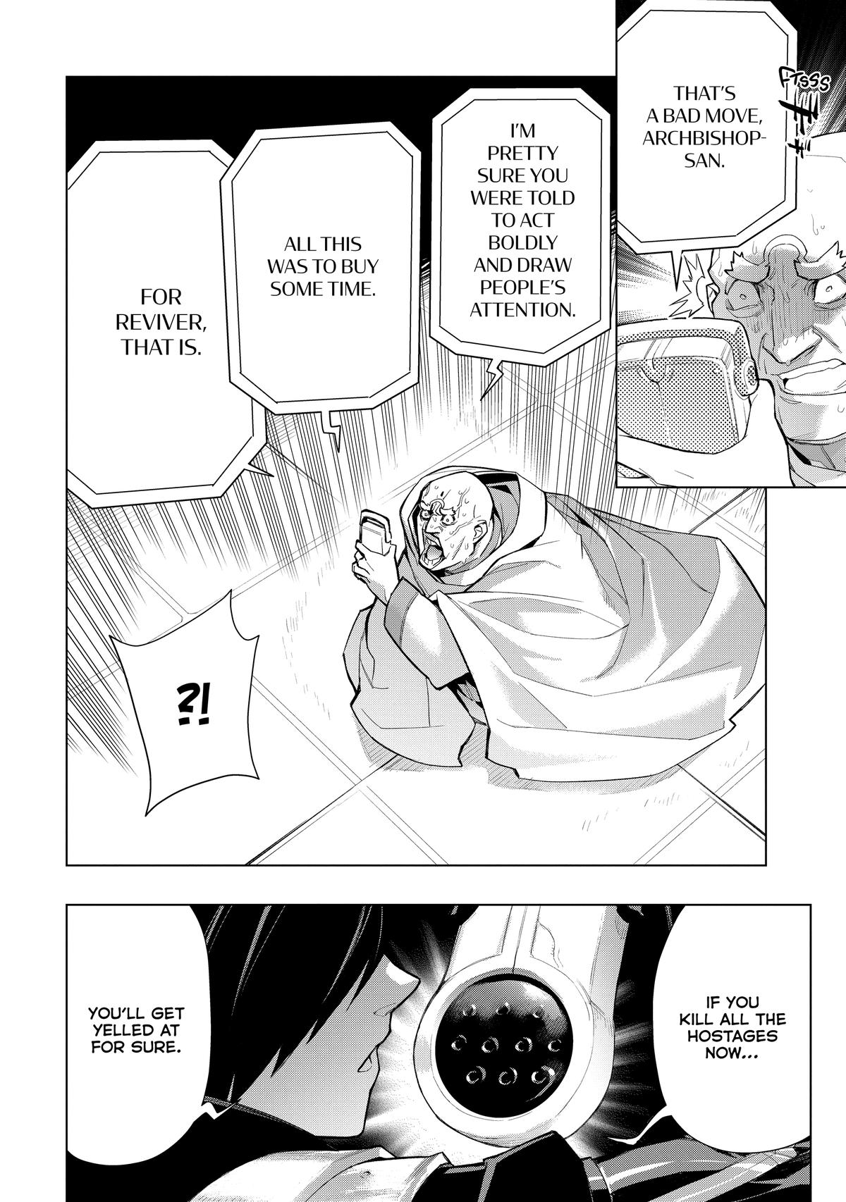 Read Black Summoner Manga Online