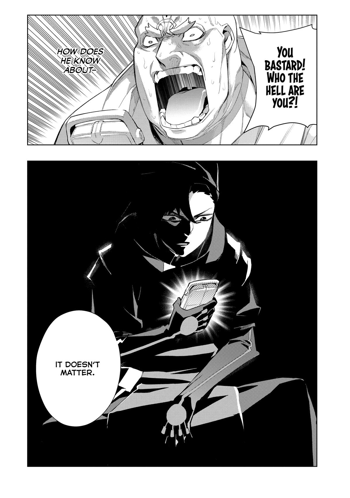 Read Black Summoner Manga Online