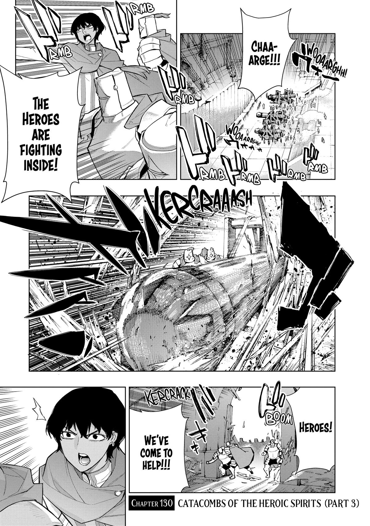 Read Black Summoner Manga Online