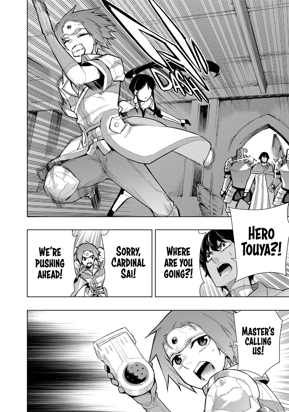 Read Black Summoner Manga Online