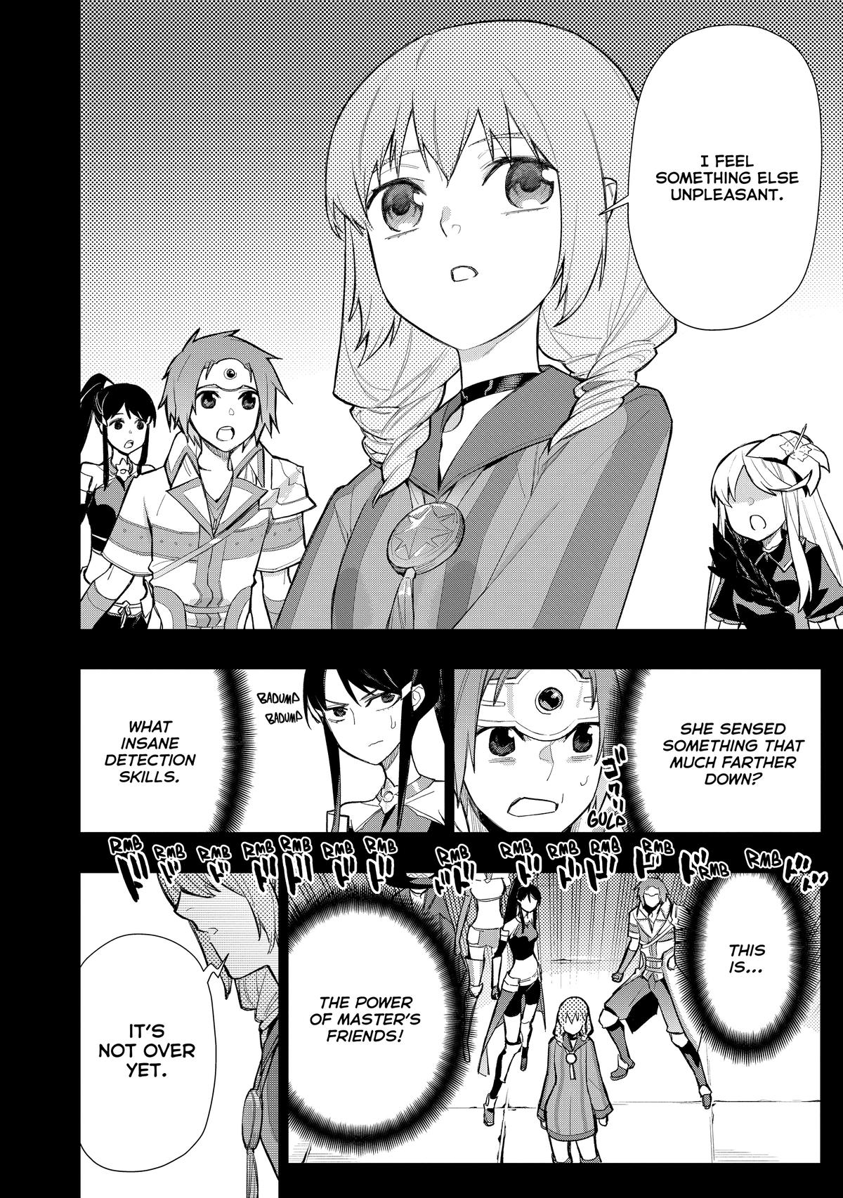 Read Black Summoner Manga Online