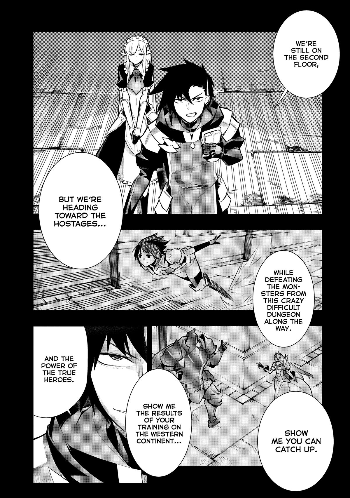 Read Black Summoner Manga Online