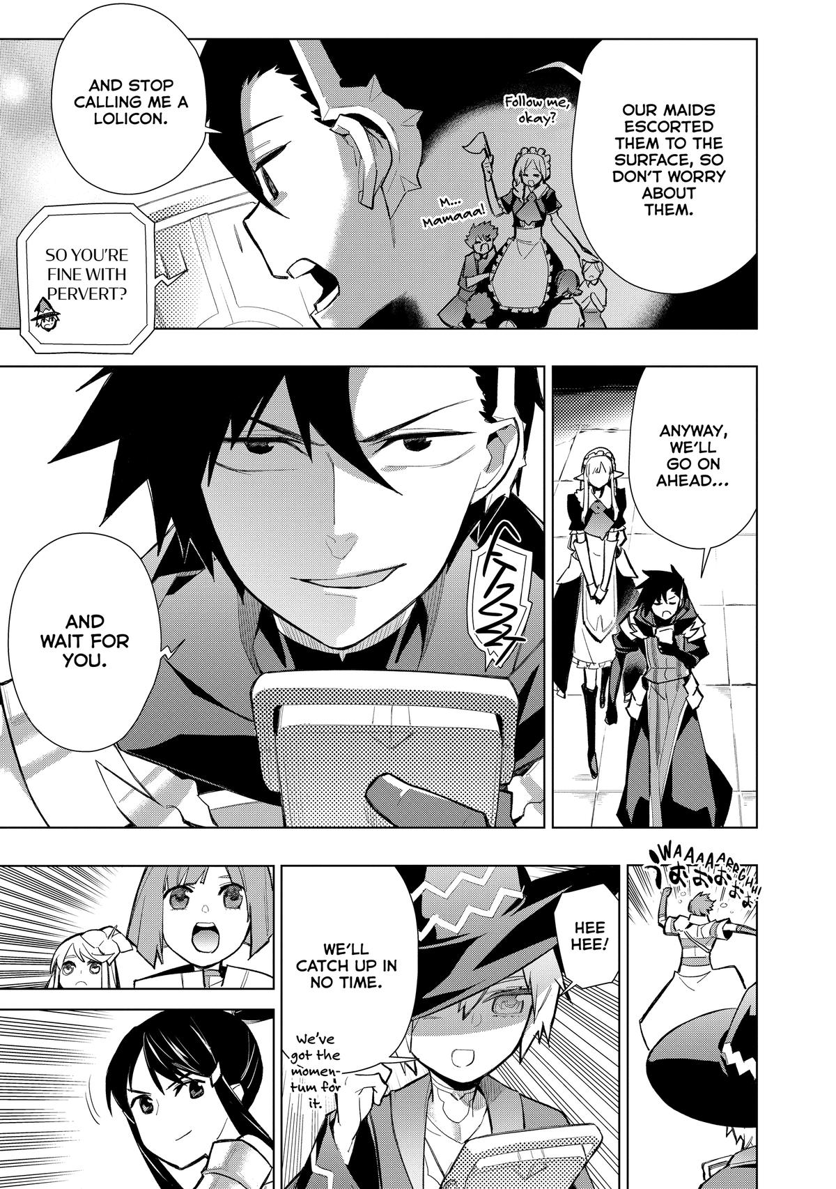 Read Black Summoner Manga Online