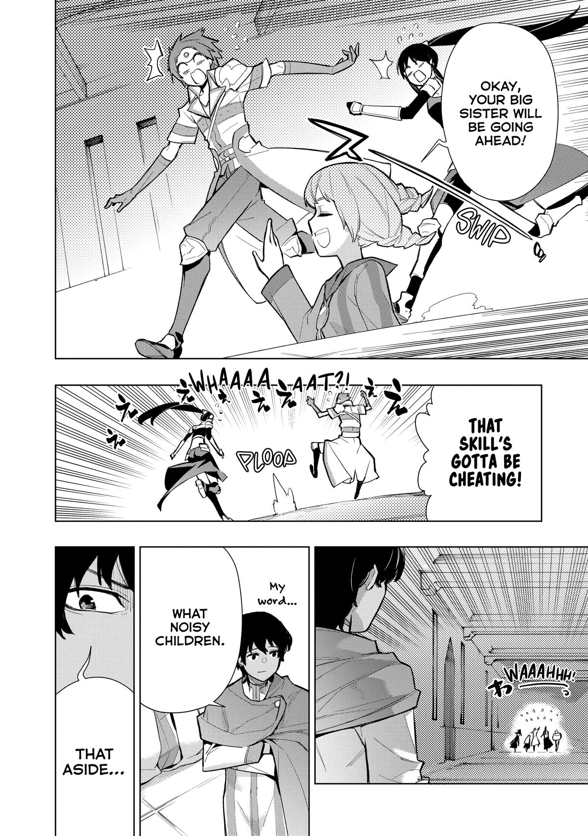 Read Black Summoner Manga Online