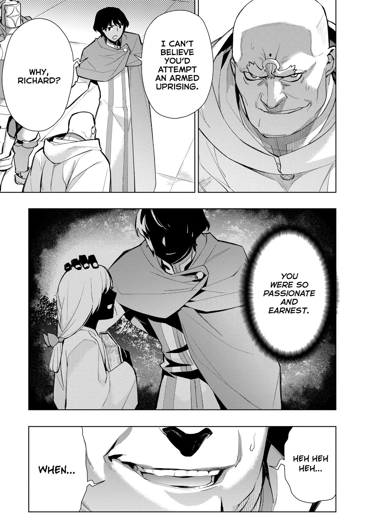 Read Black Summoner Manga Online