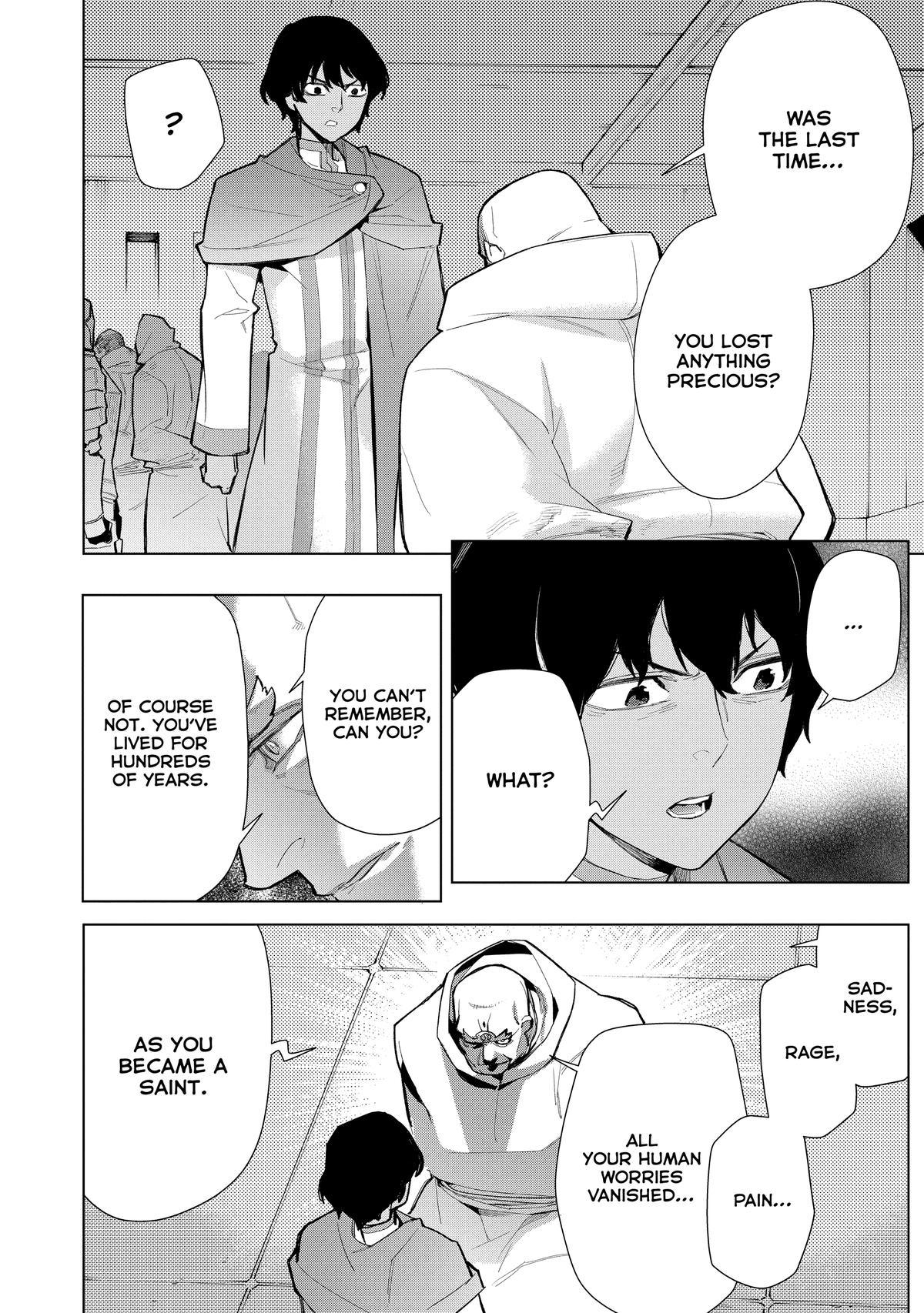 Read Black Summoner Manga Online