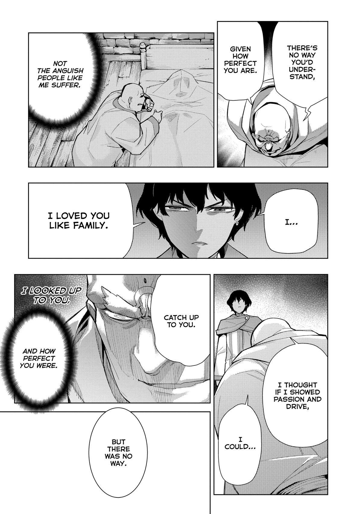 Read Black Summoner Manga Online