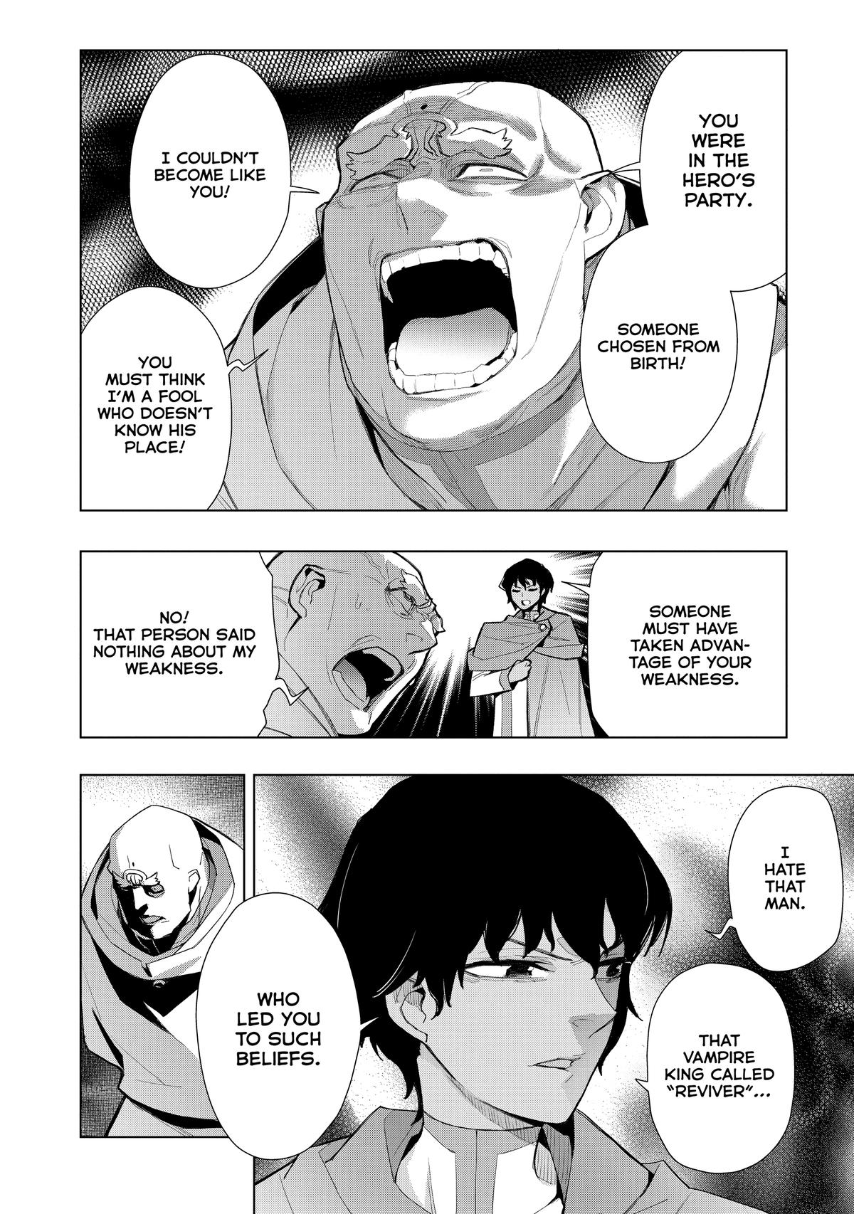 Read Black Summoner Manga Online