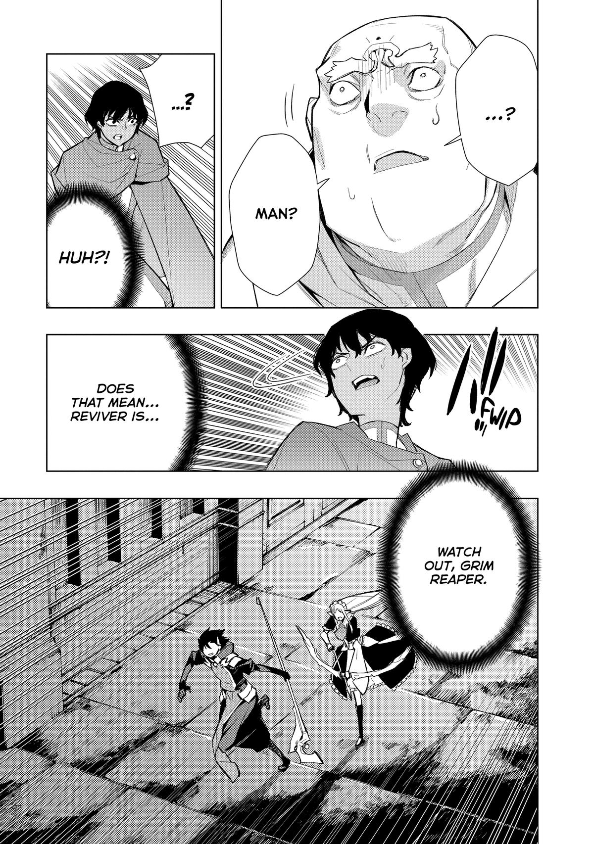 Read Black Summoner Manga Online