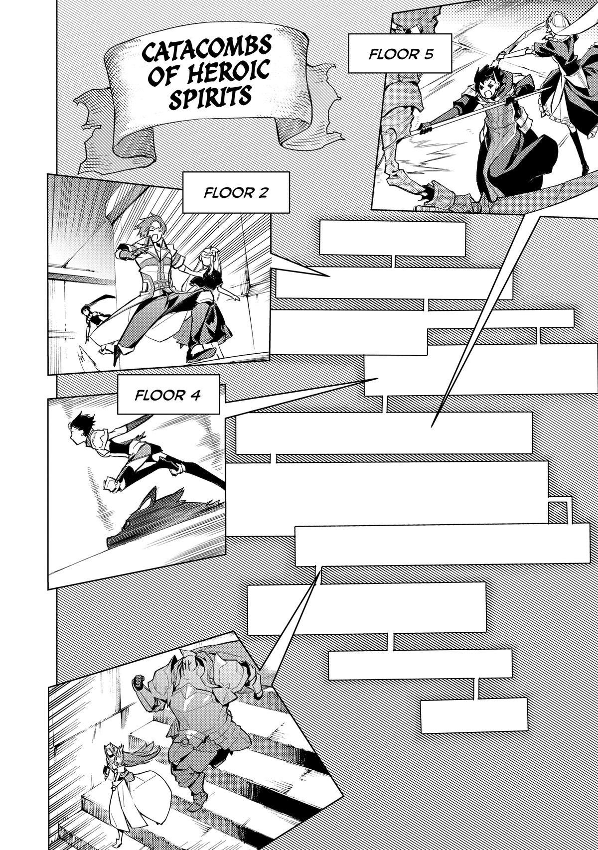 Read Black Summoner Manga Online