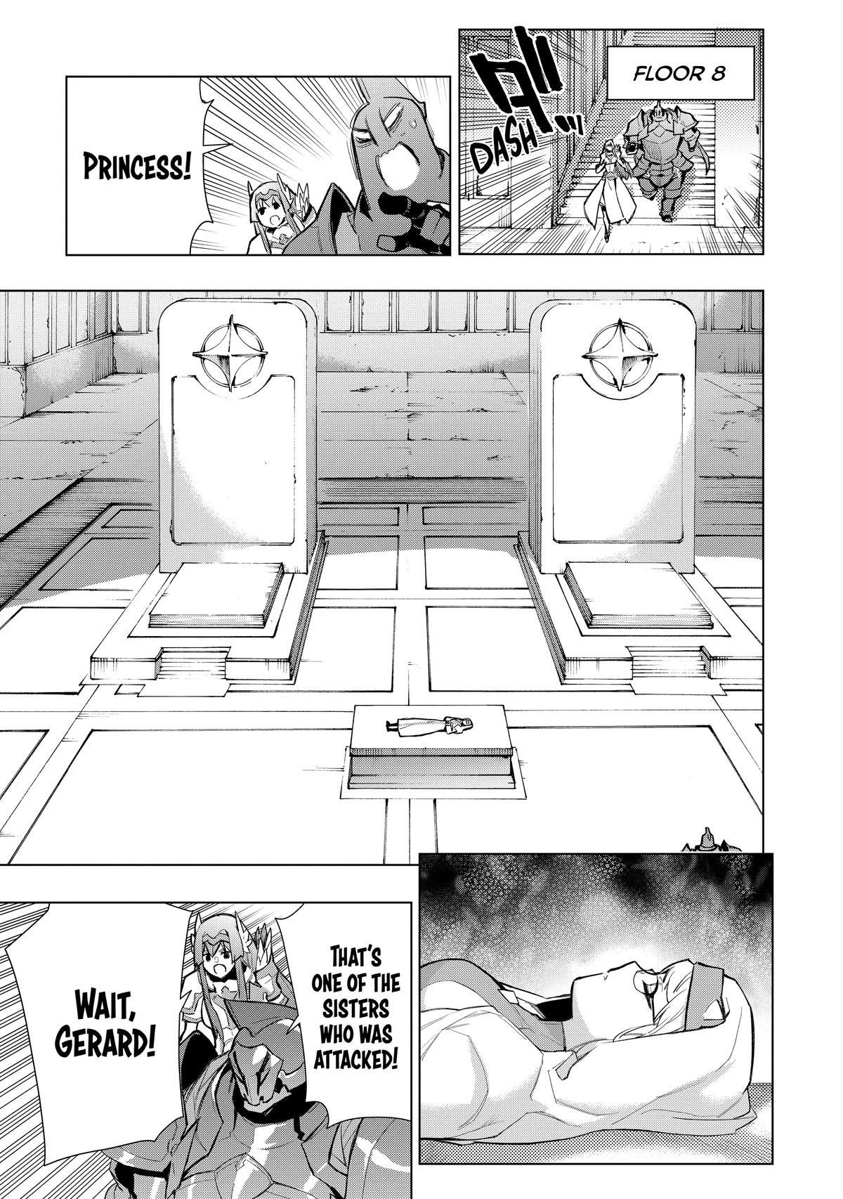 Read Black Summoner Manga Online