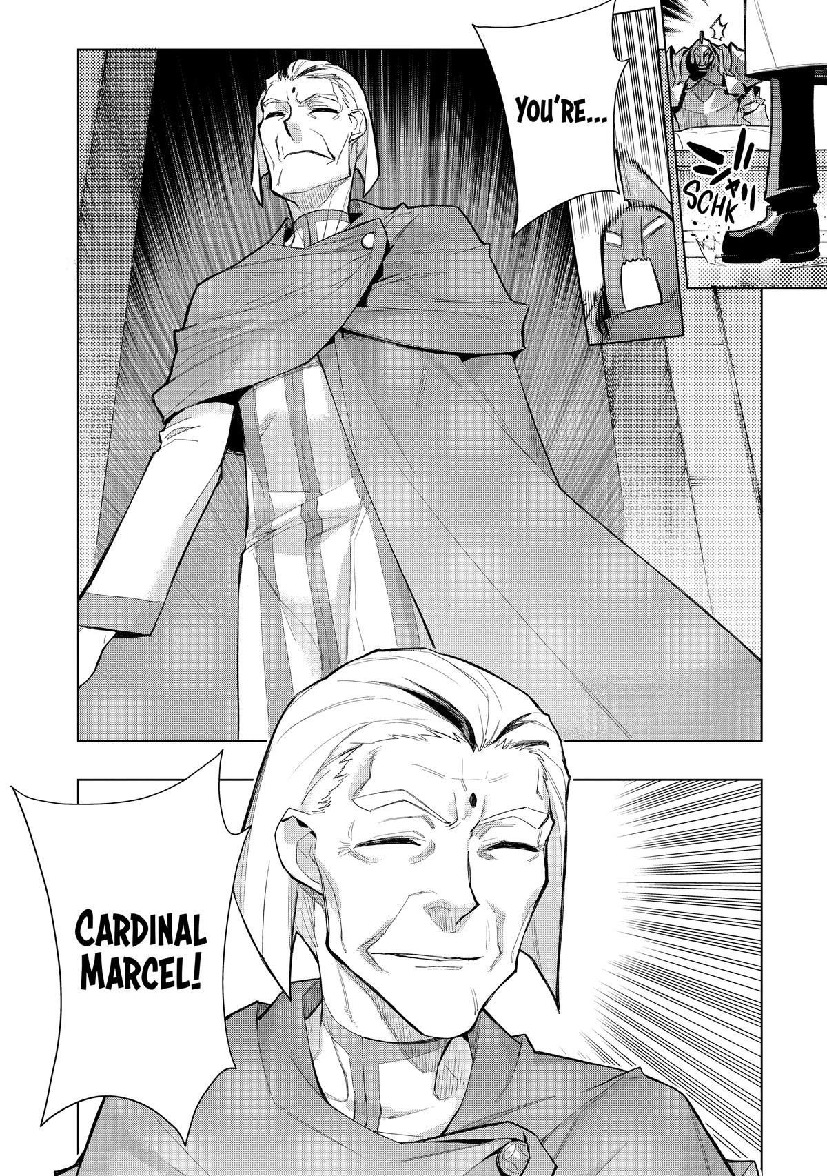 Read Black Summoner Manga Online