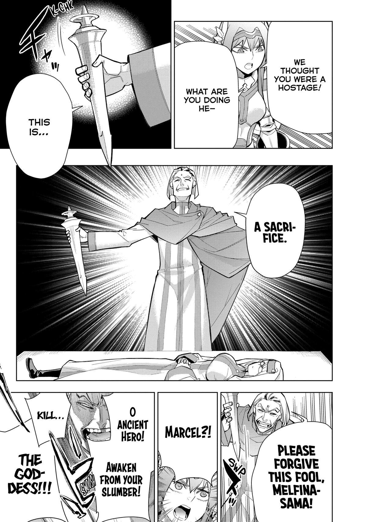 Read Black Summoner Manga Online