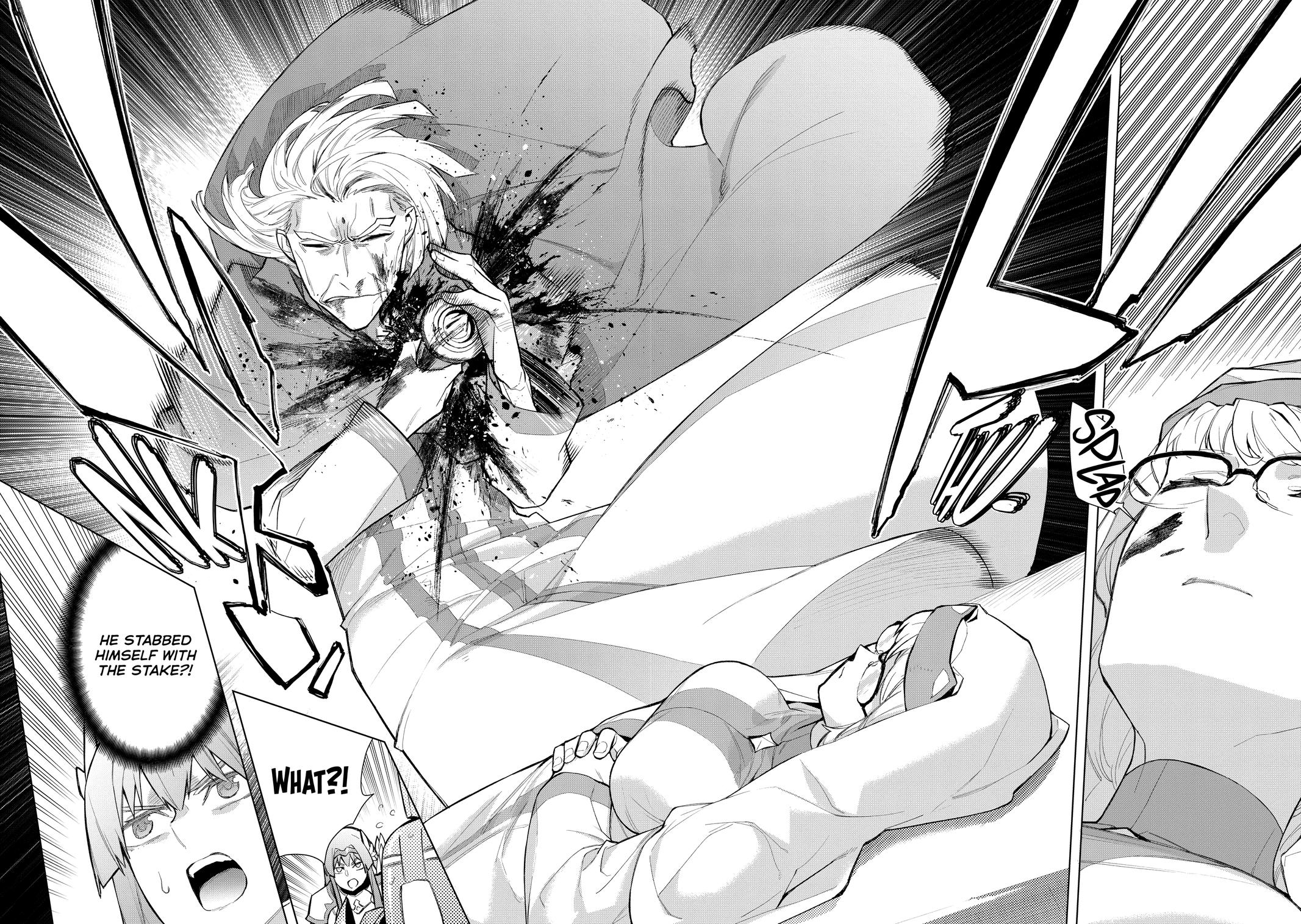 Read Black Summoner Manga Online