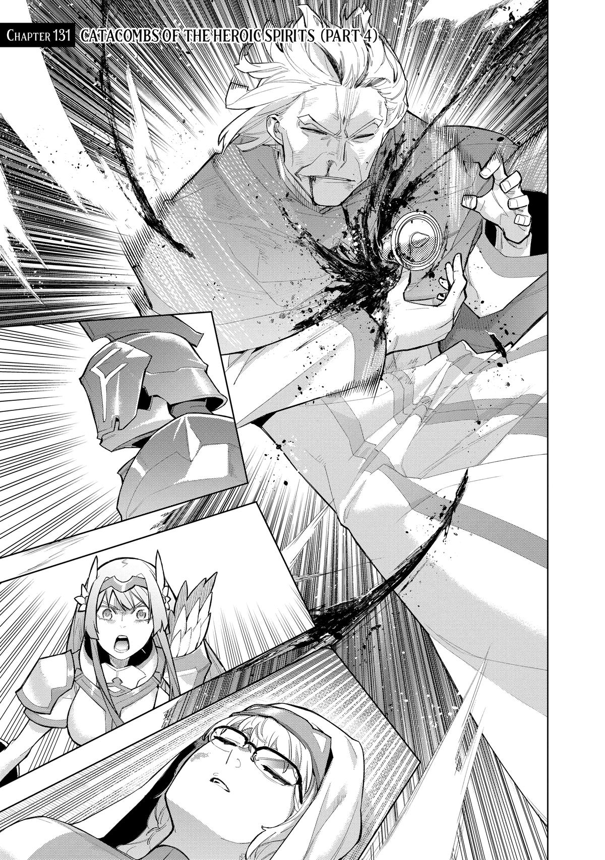 Read Black Summoner Manga Online