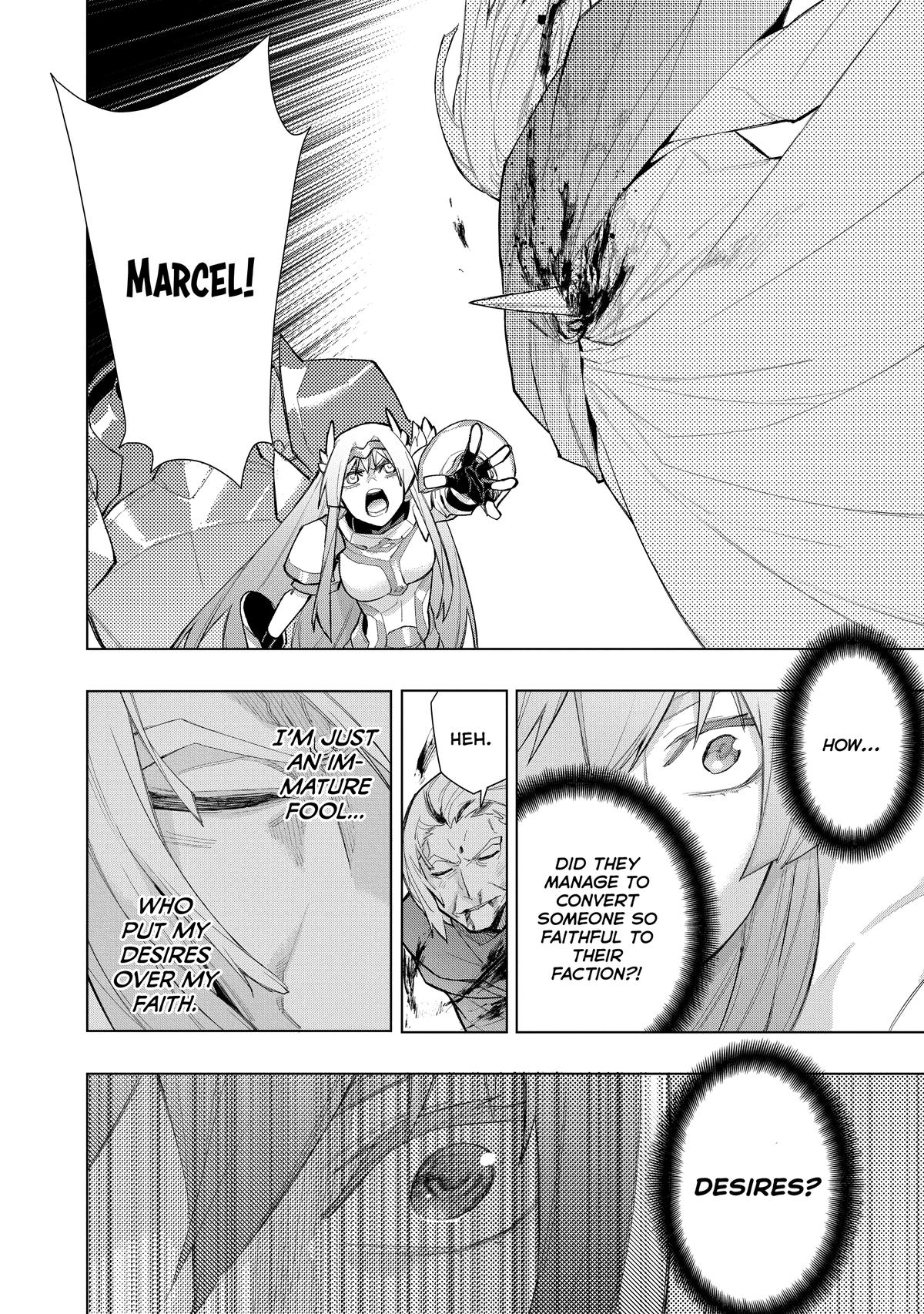 Read Black Summoner Manga Online