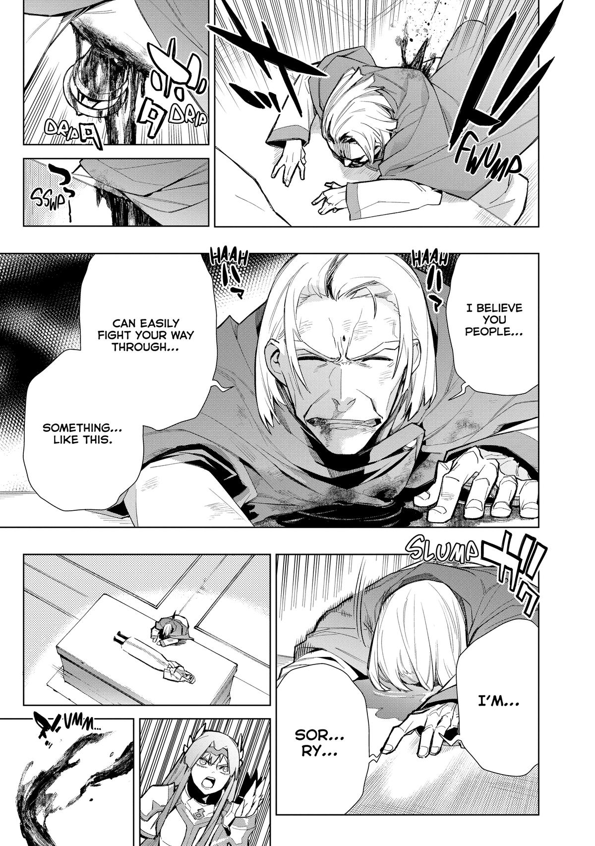 Read Black Summoner Manga Online