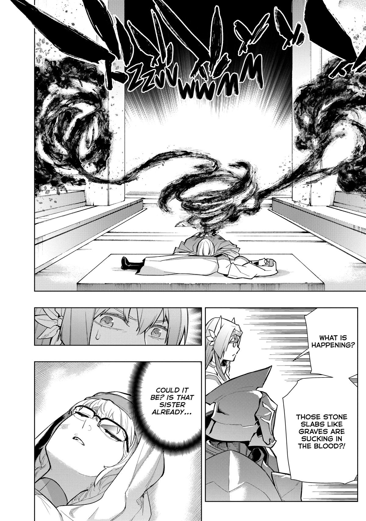 Read Black Summoner Manga Online