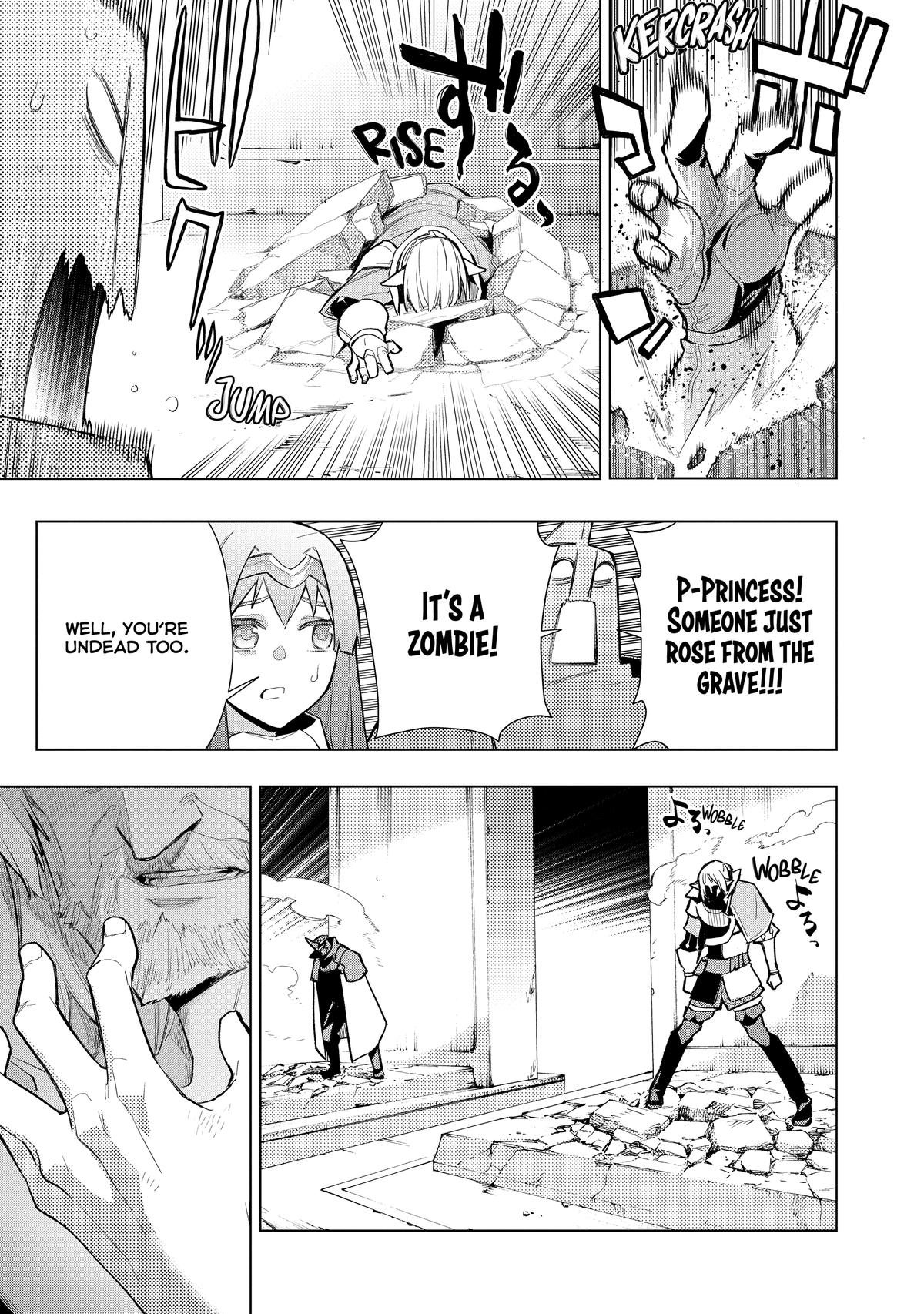 Read Black Summoner Manga Online