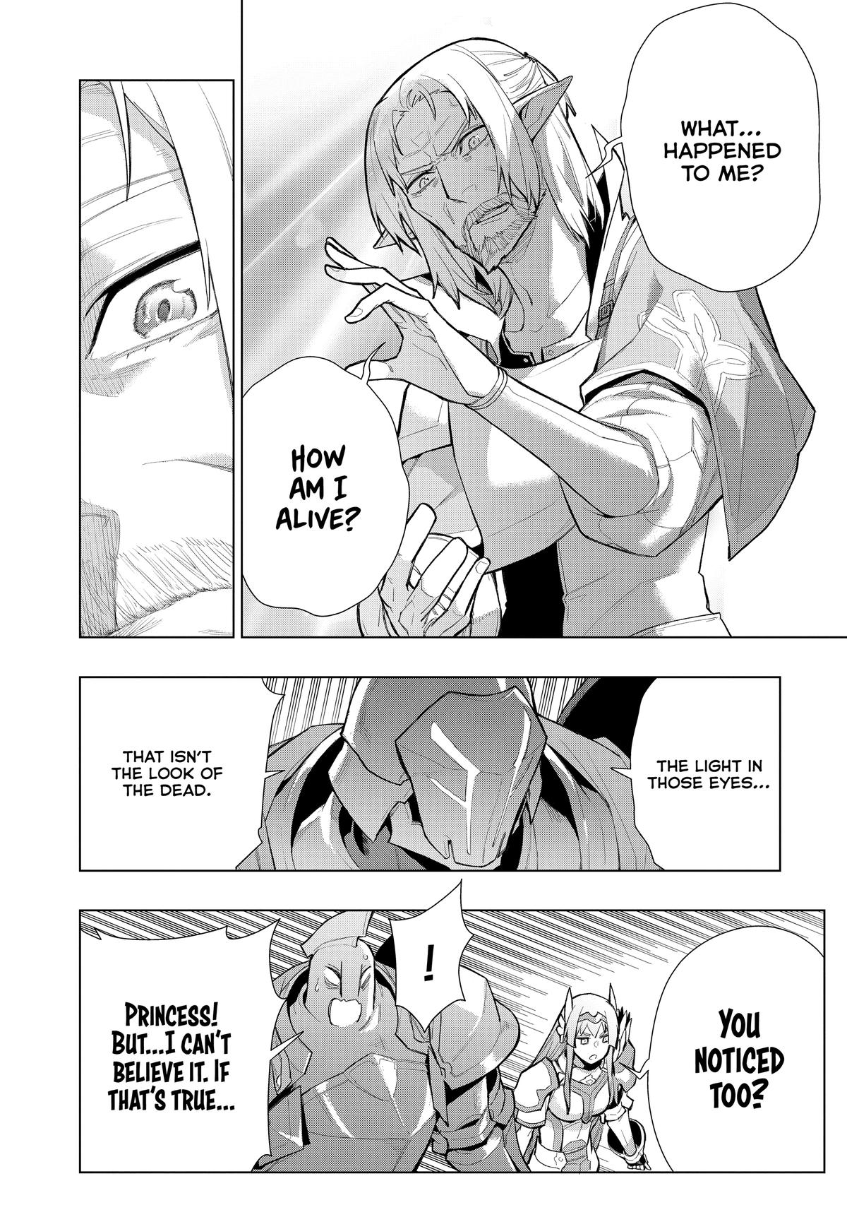 Read Black Summoner Manga Online