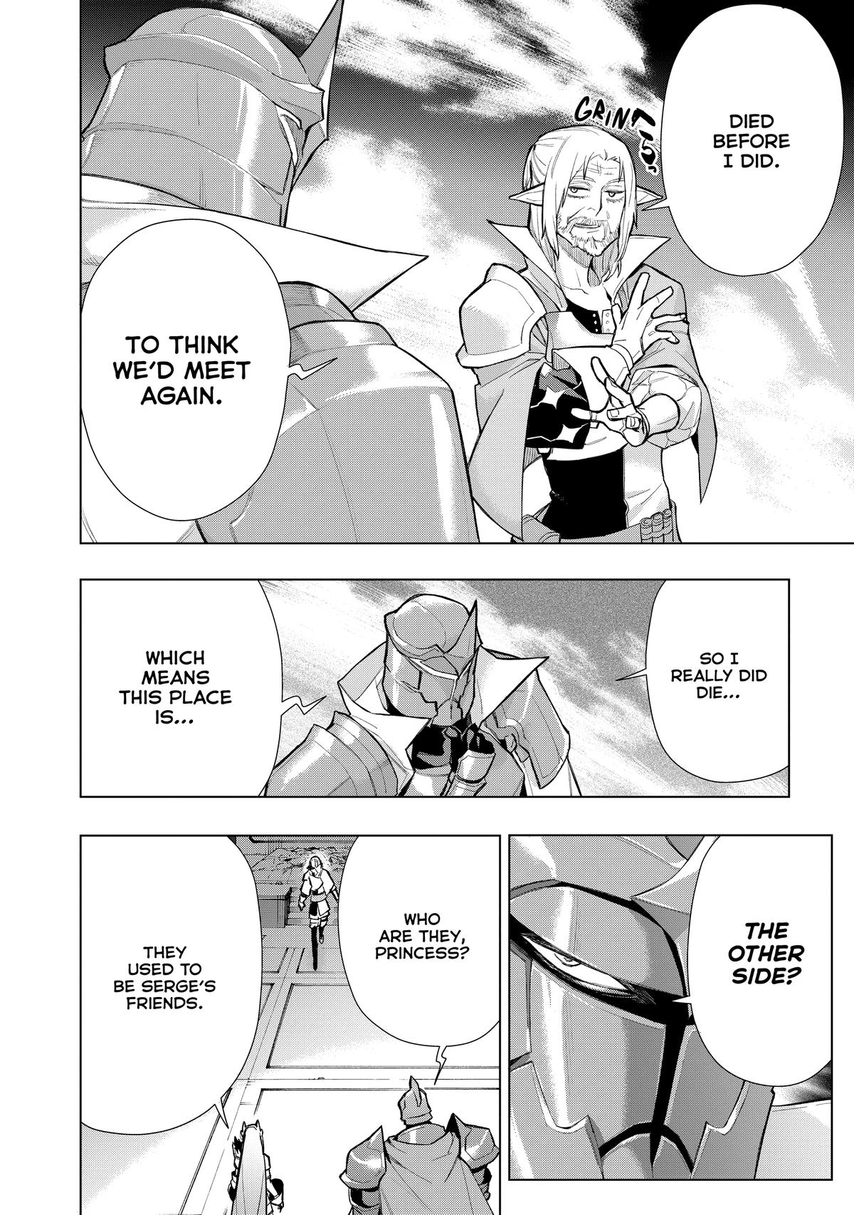 Read Black Summoner Manga Online