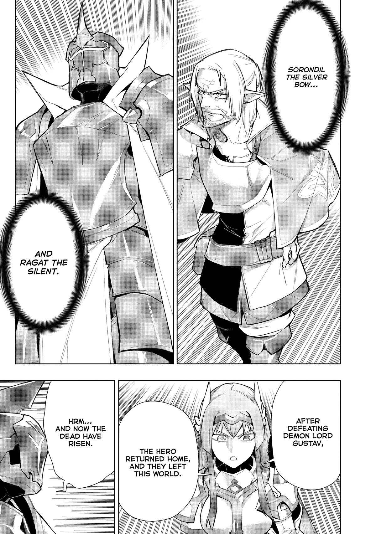 Read Black Summoner Manga Online