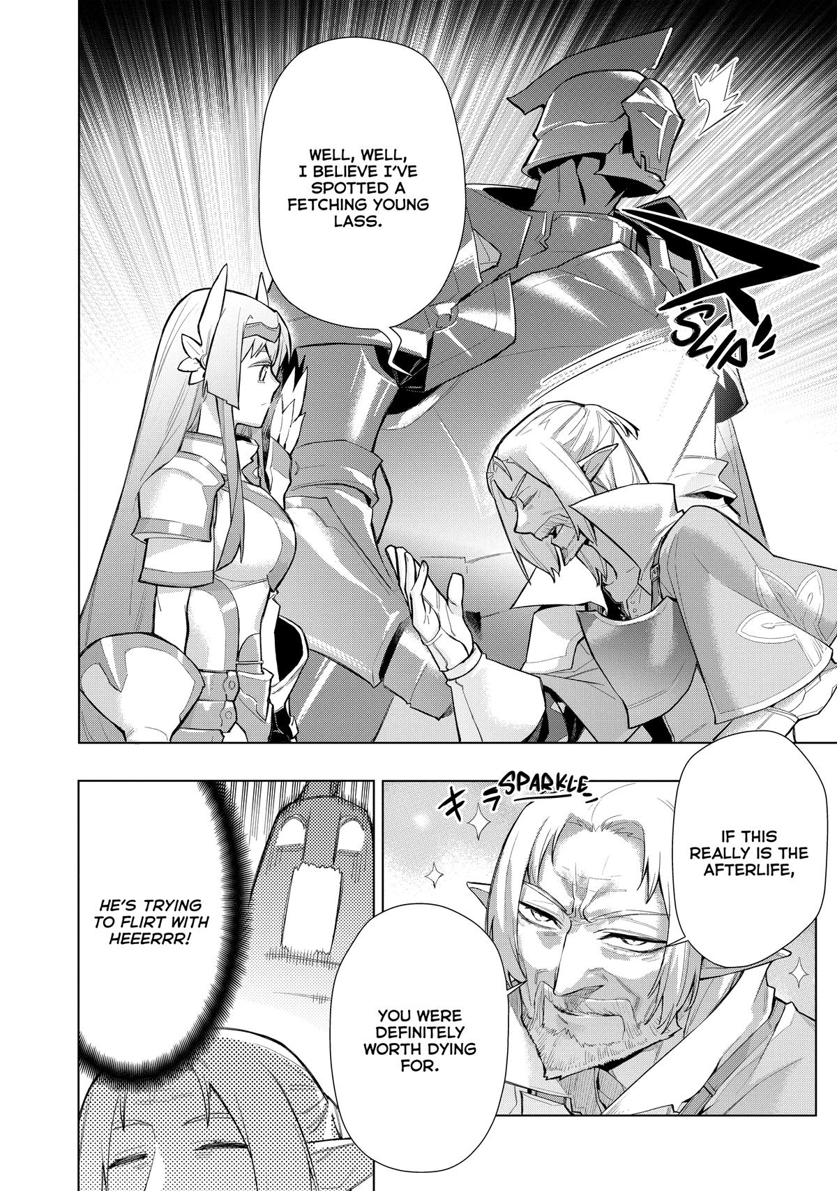 Read Black Summoner Manga Online