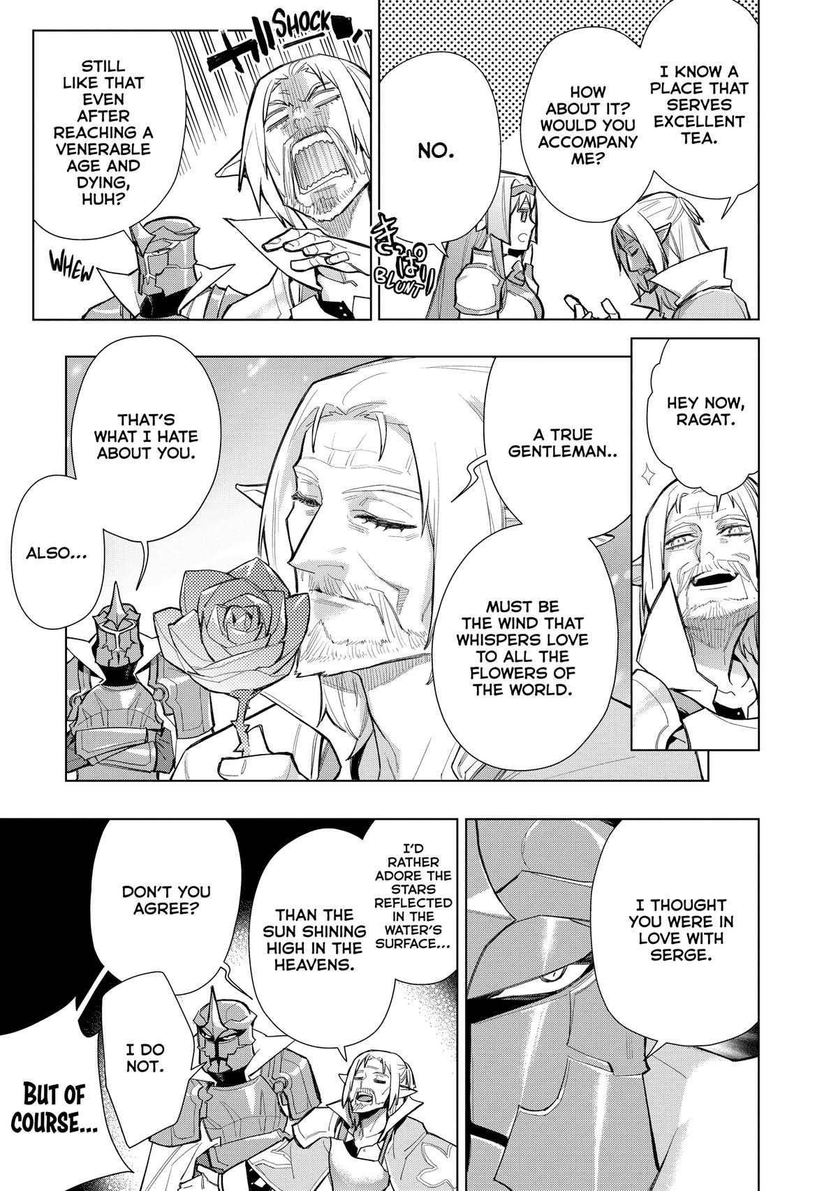 Read Black Summoner Manga Online