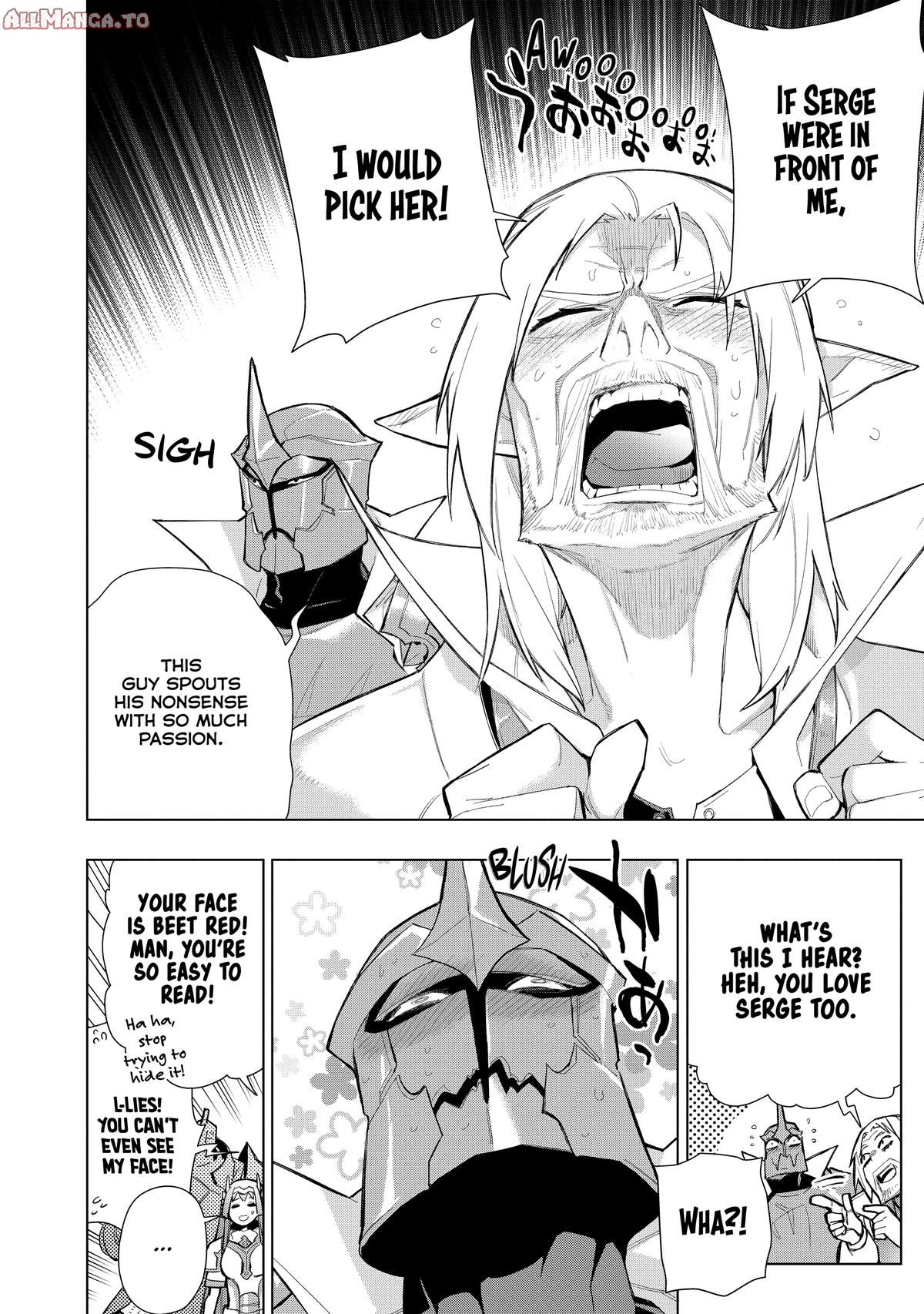 Read Black Summoner Manga Online