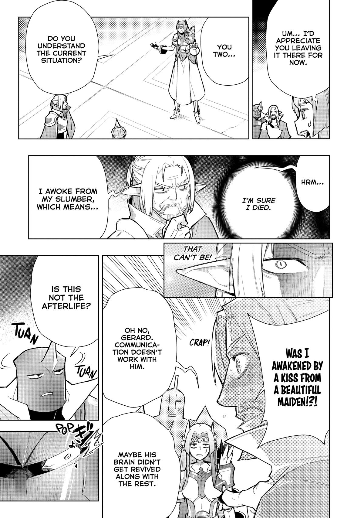 Read Black Summoner Manga Online