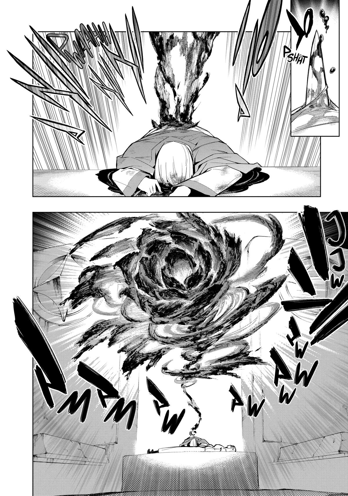 Read Black Summoner Manga Online