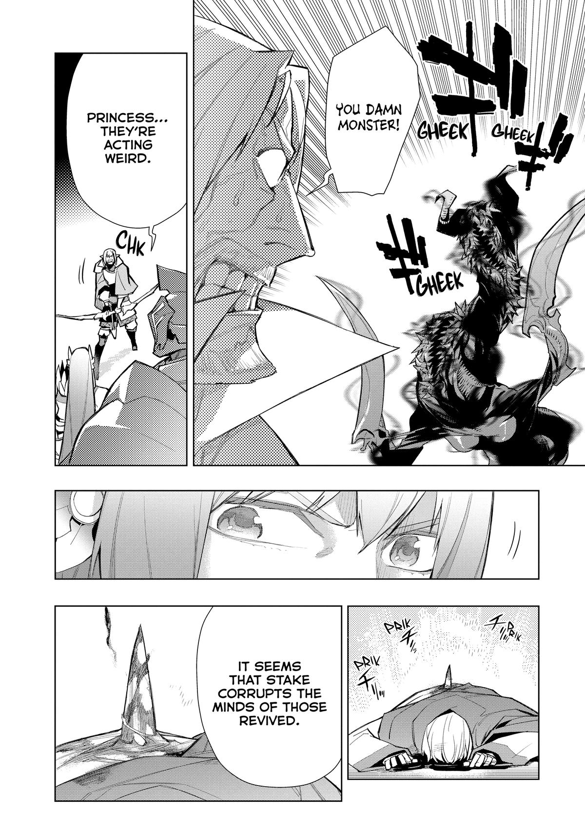 Read Black Summoner Manga Online