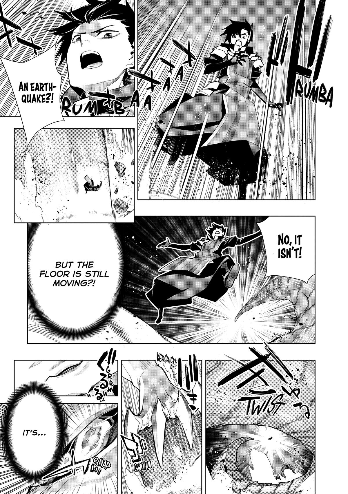 Read Black Summoner Manga Online