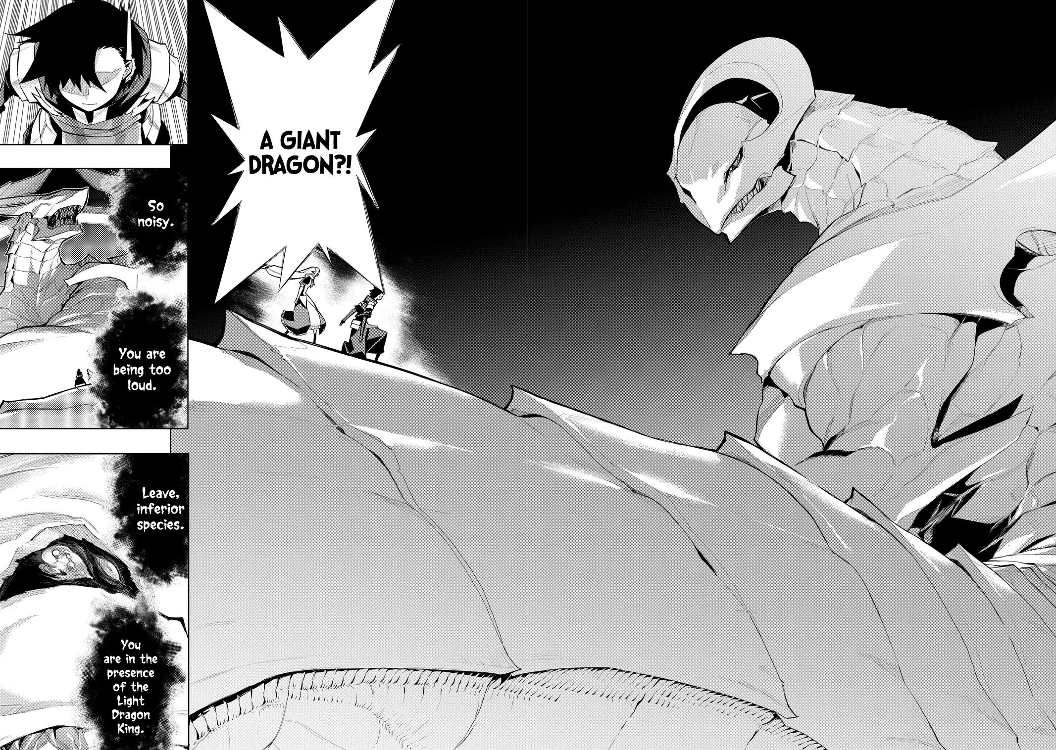 Read Black Summoner Manga Online