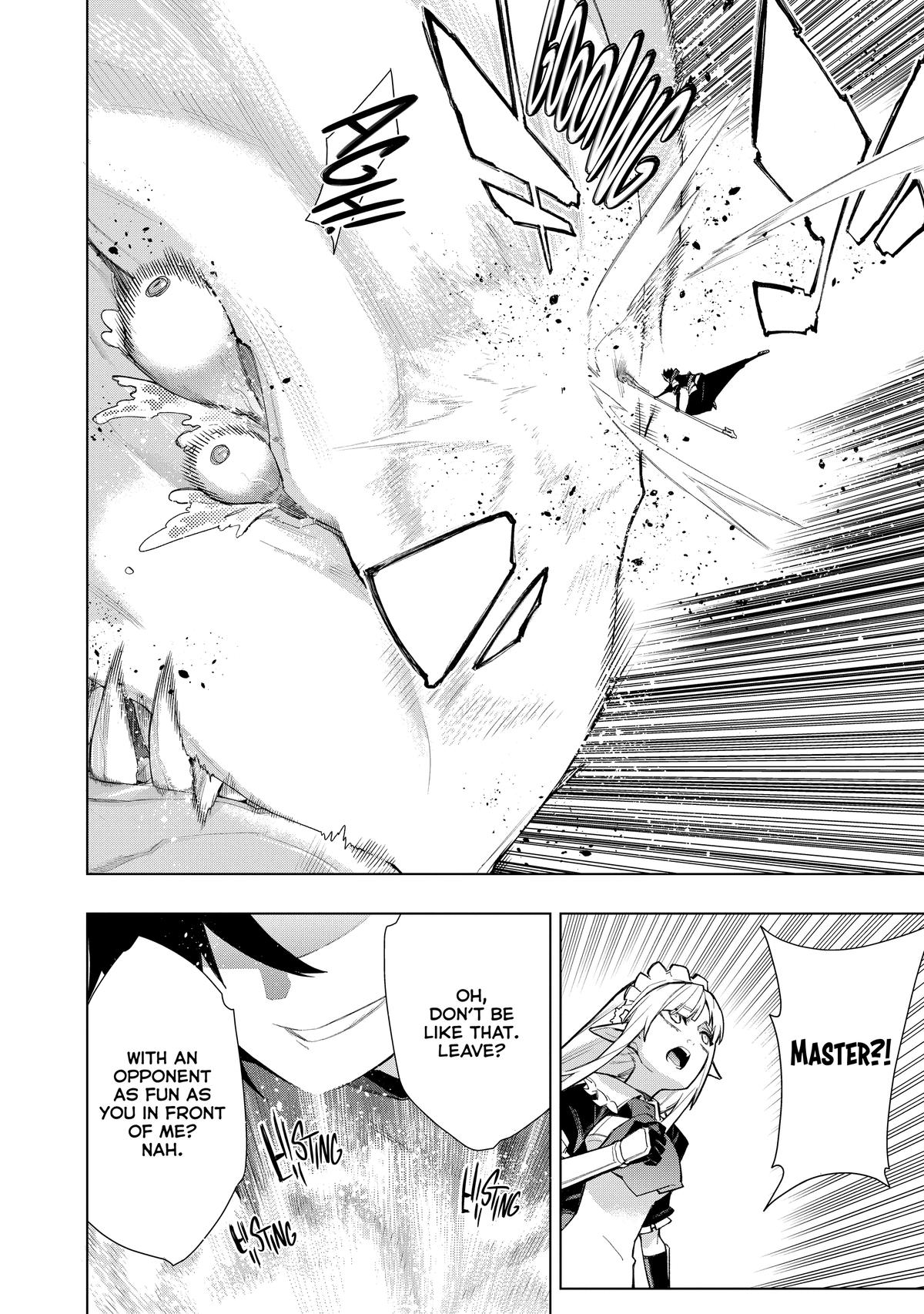 Read Black Summoner Manga Online