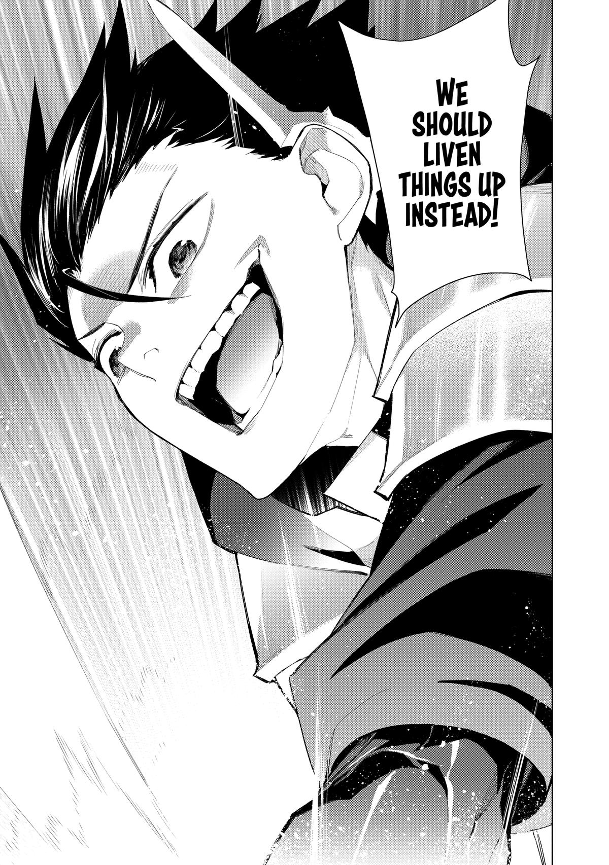 Read Black Summoner Manga Online