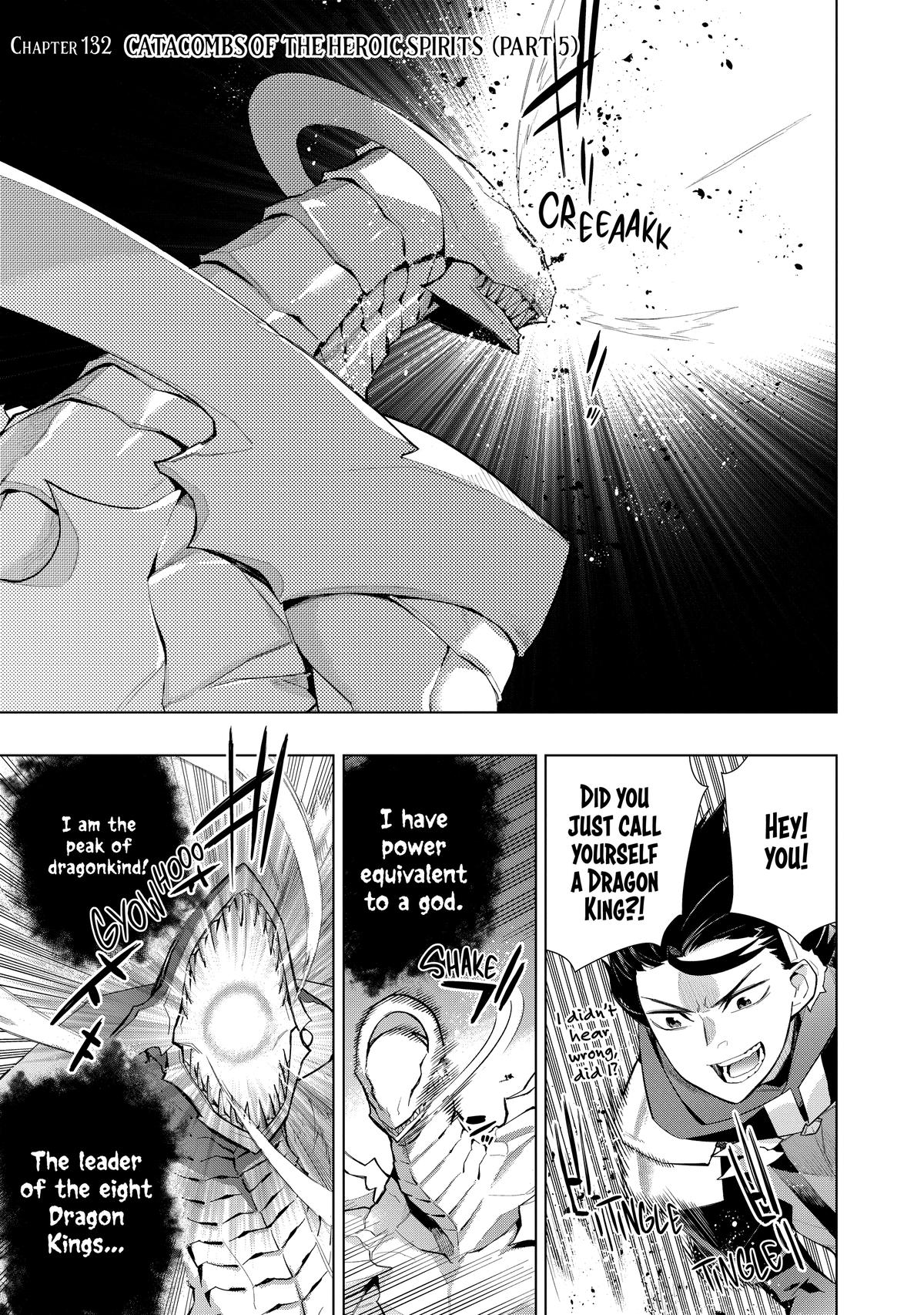 Read Black Summoner Manga Online