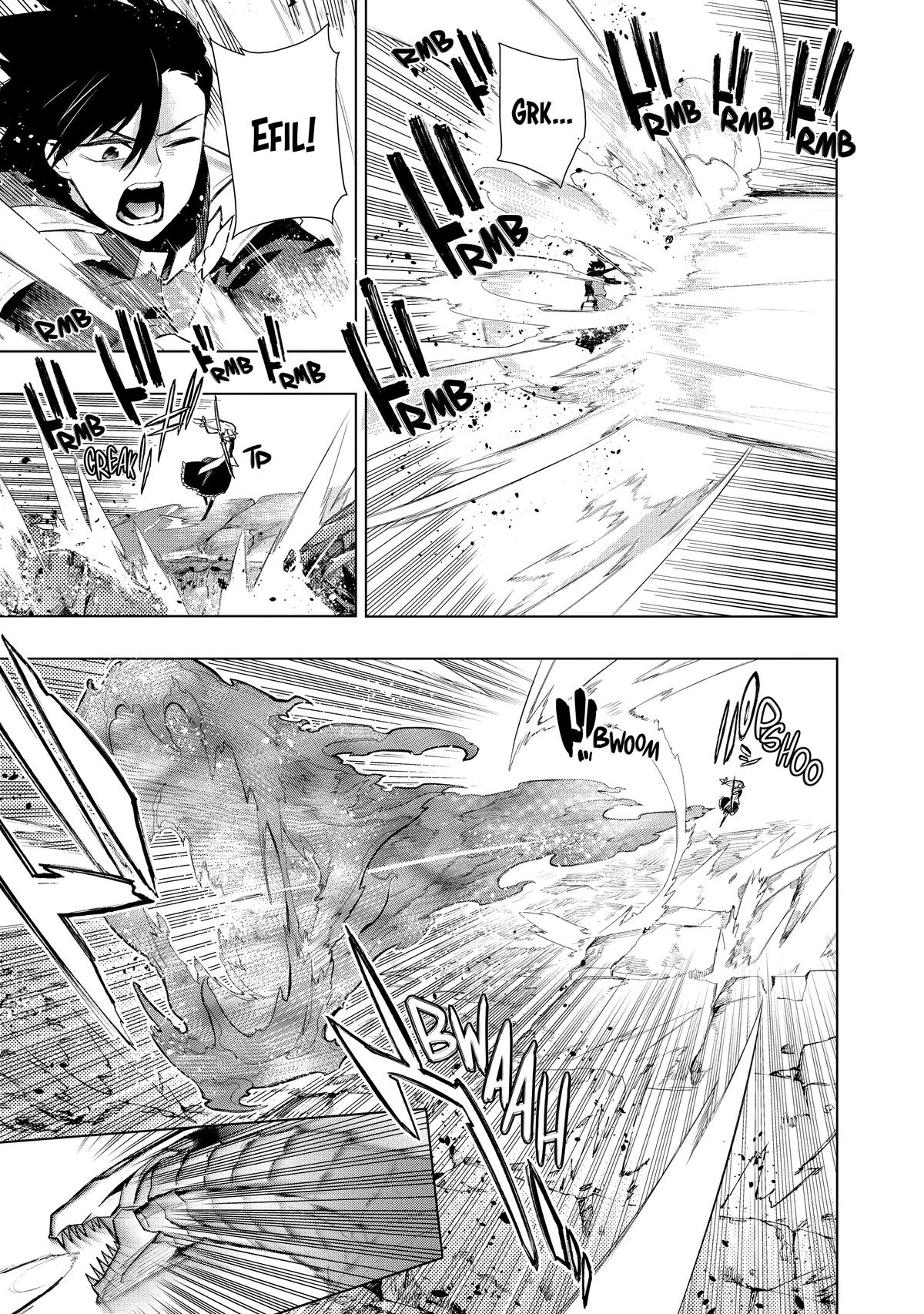 Read Black Summoner Manga Online