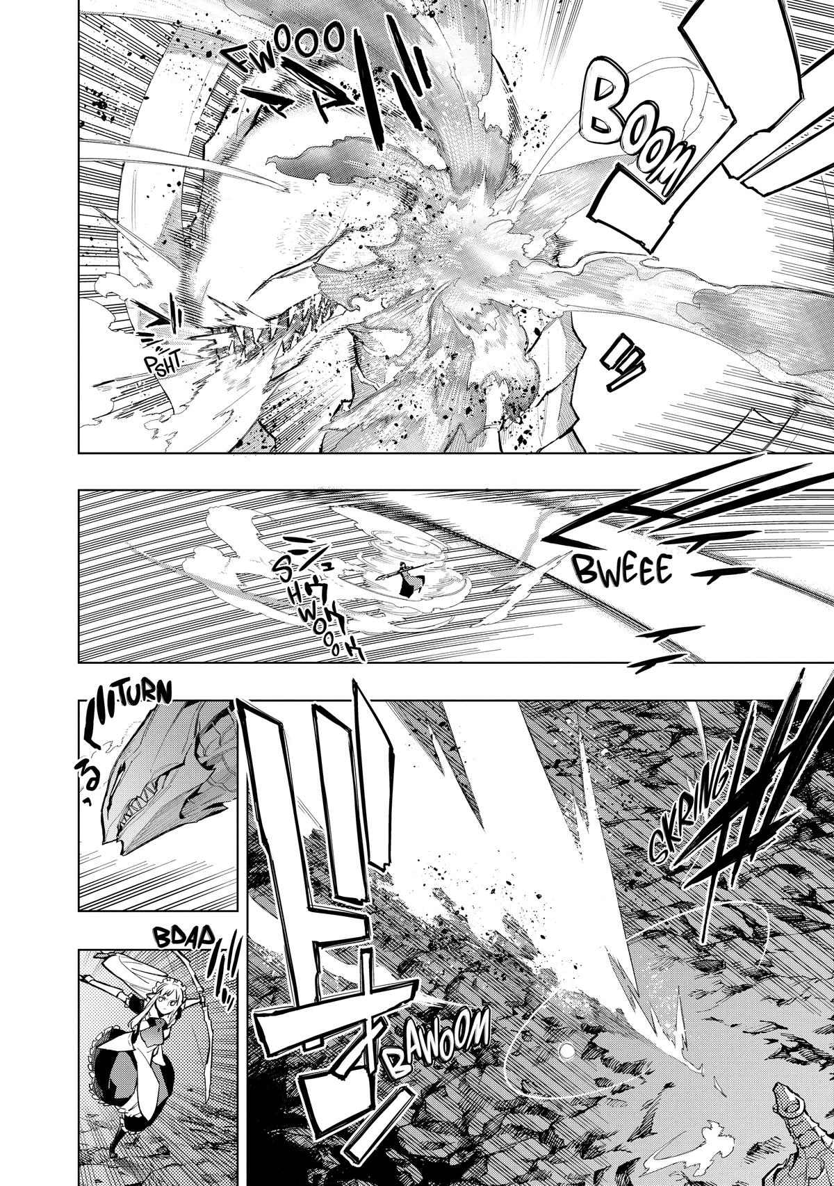 Read Black Summoner Manga Online