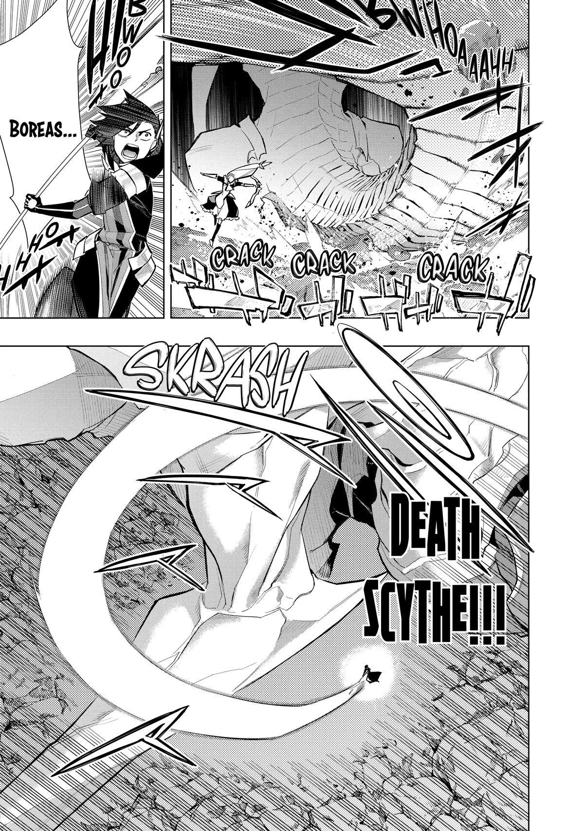 Read Black Summoner Manga Online