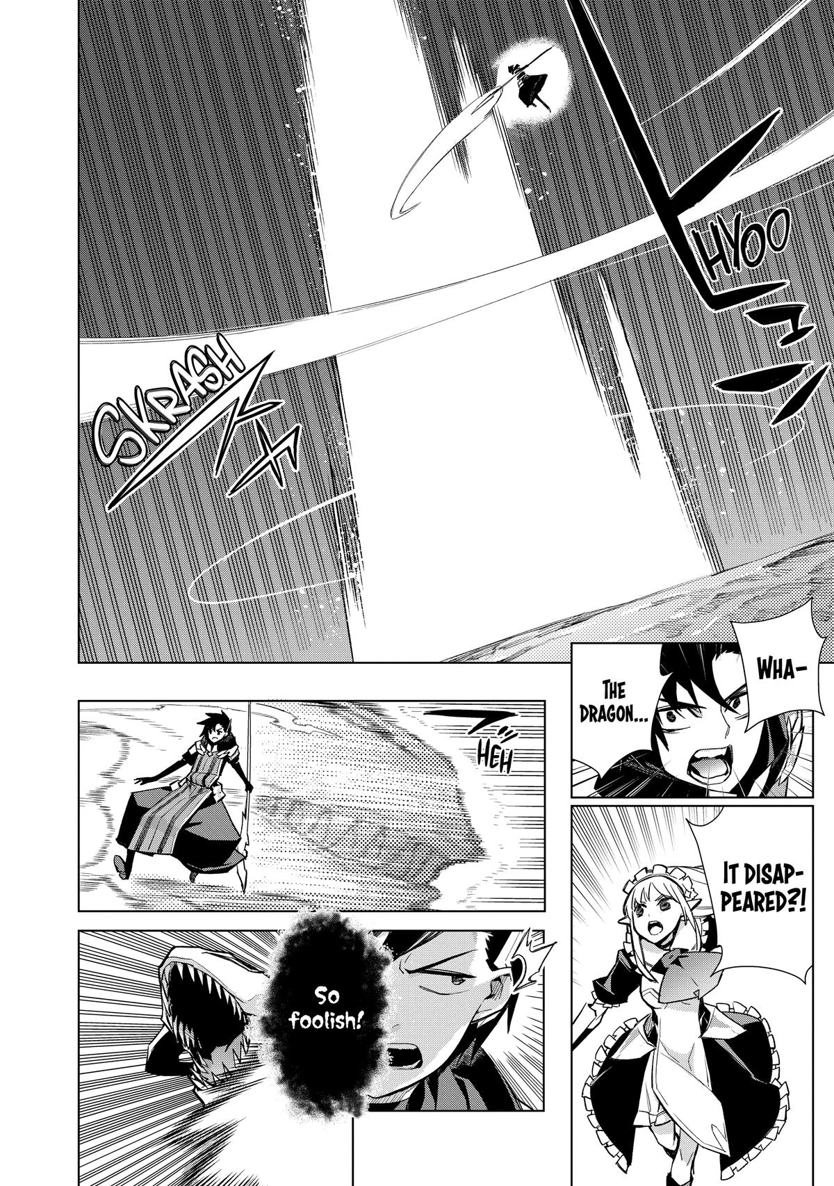 Read Black Summoner Manga Online