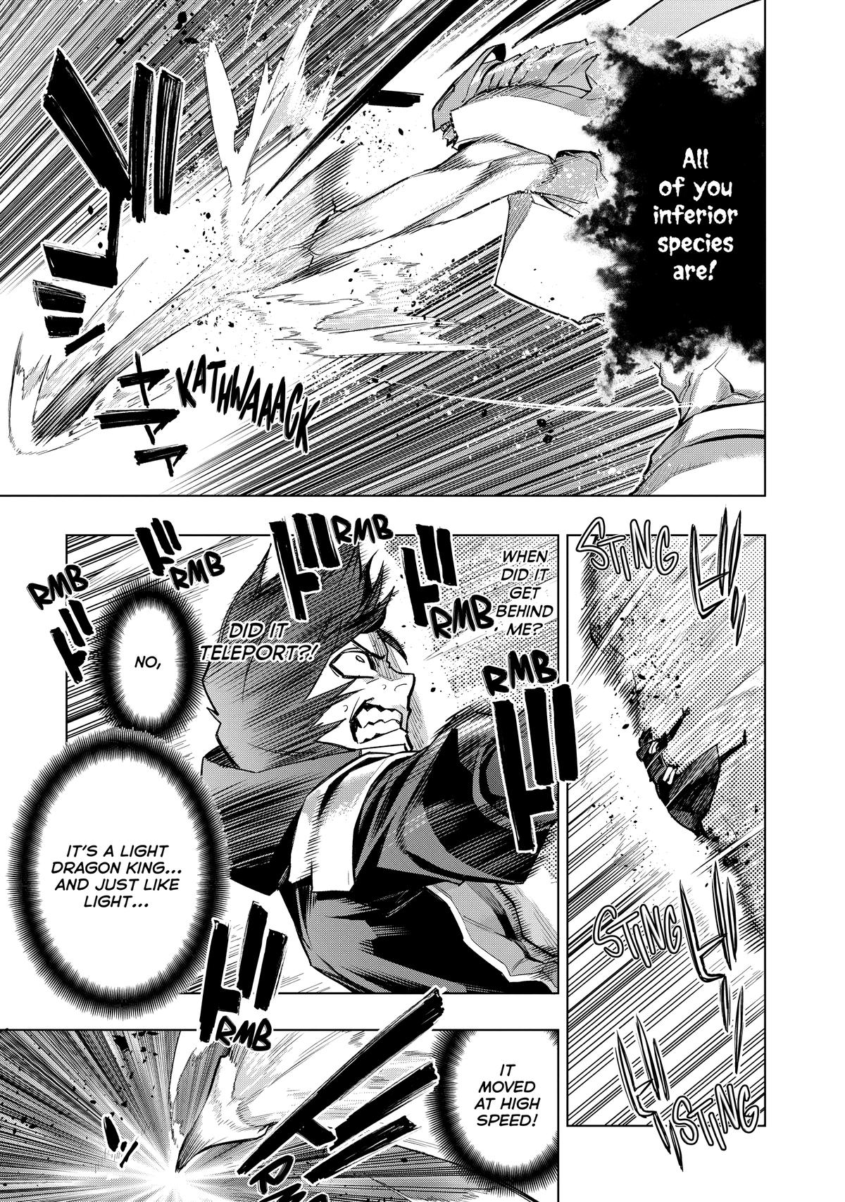 Read Black Summoner Manga Online