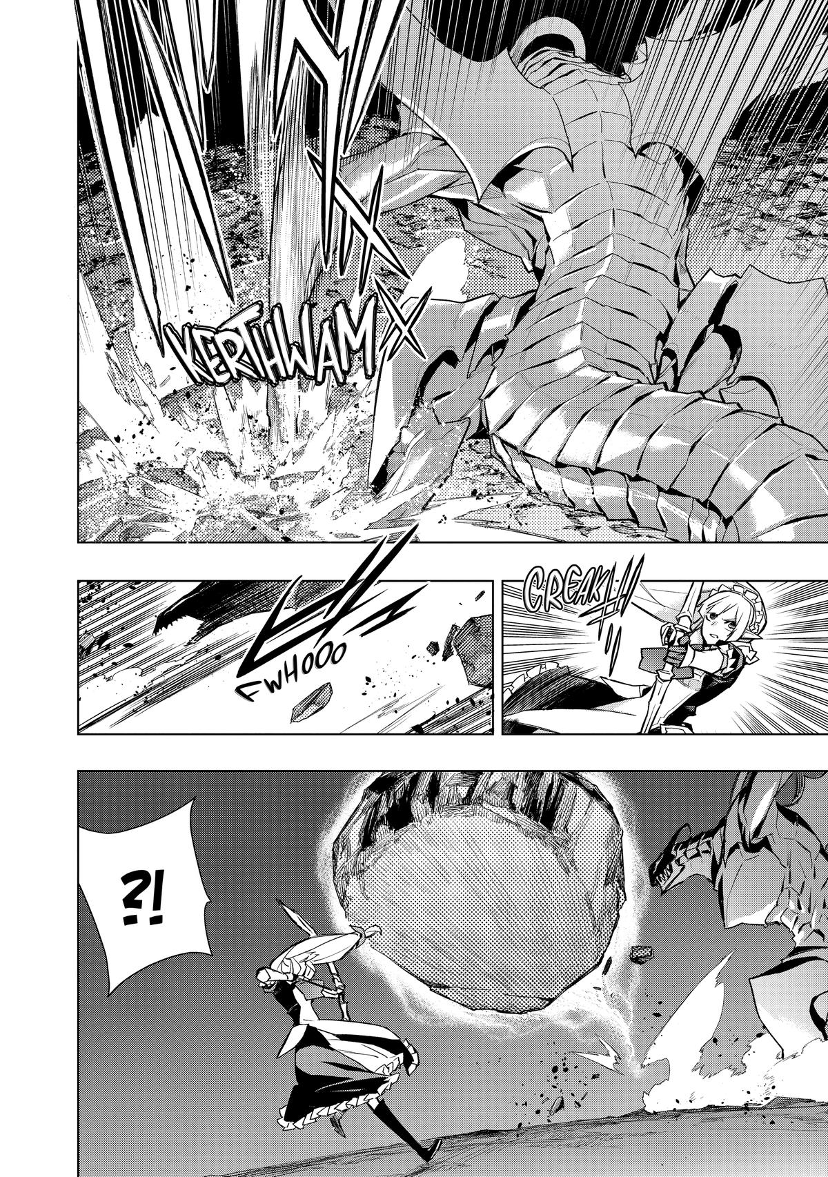 Read Black Summoner Manga Online