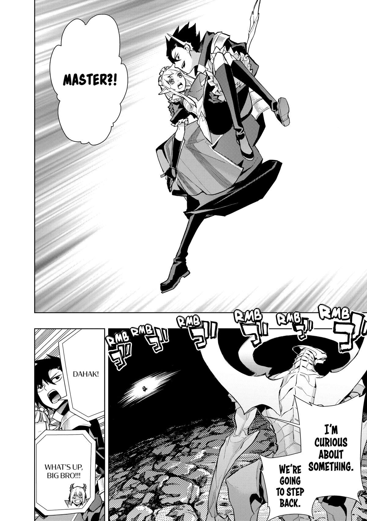 Read Black Summoner Manga Online