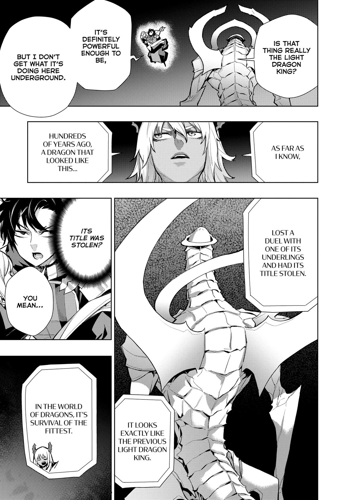 Read Black Summoner Manga Online