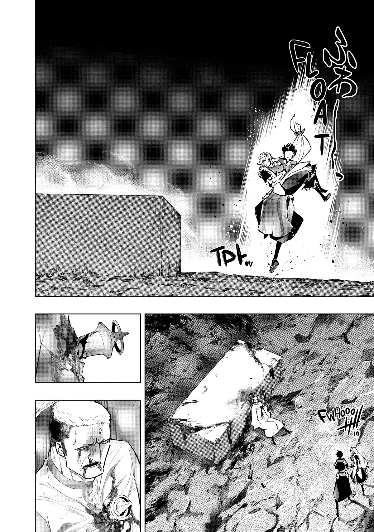 Read Black Summoner Manga Online