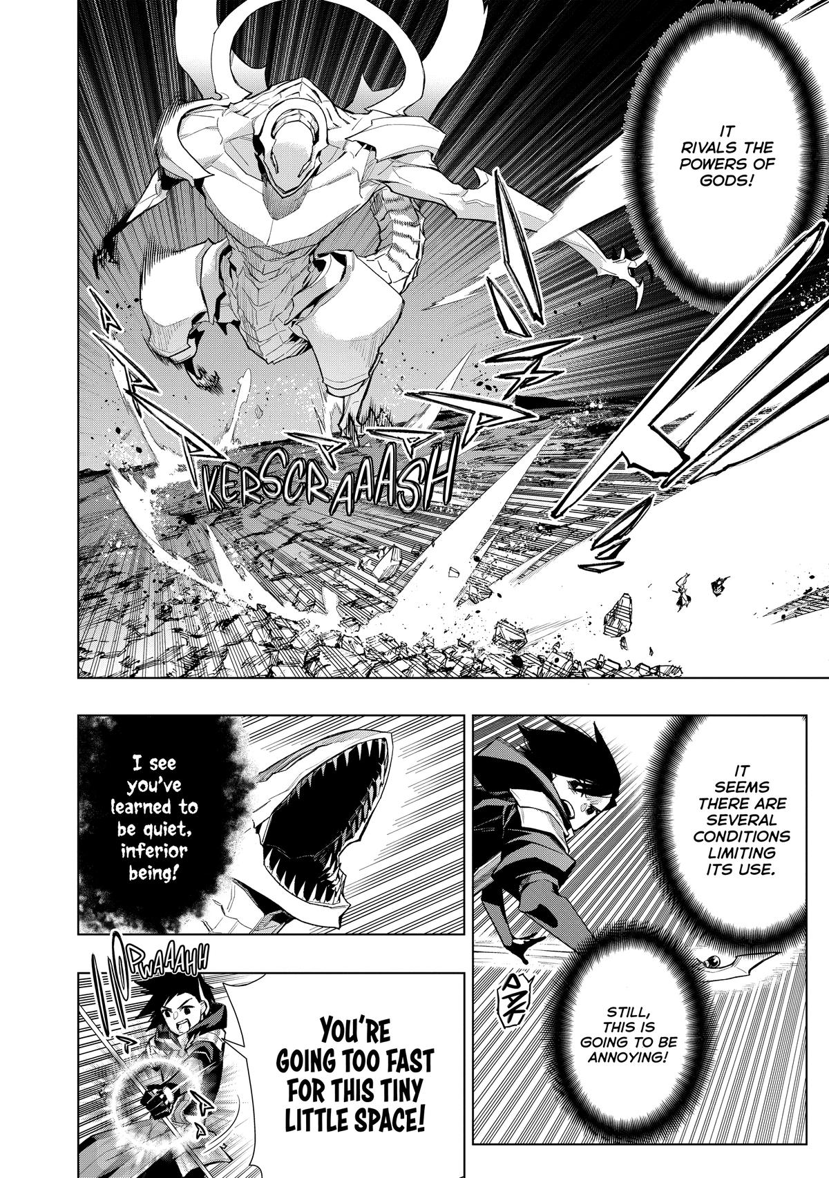 Read Black Summoner Manga Online