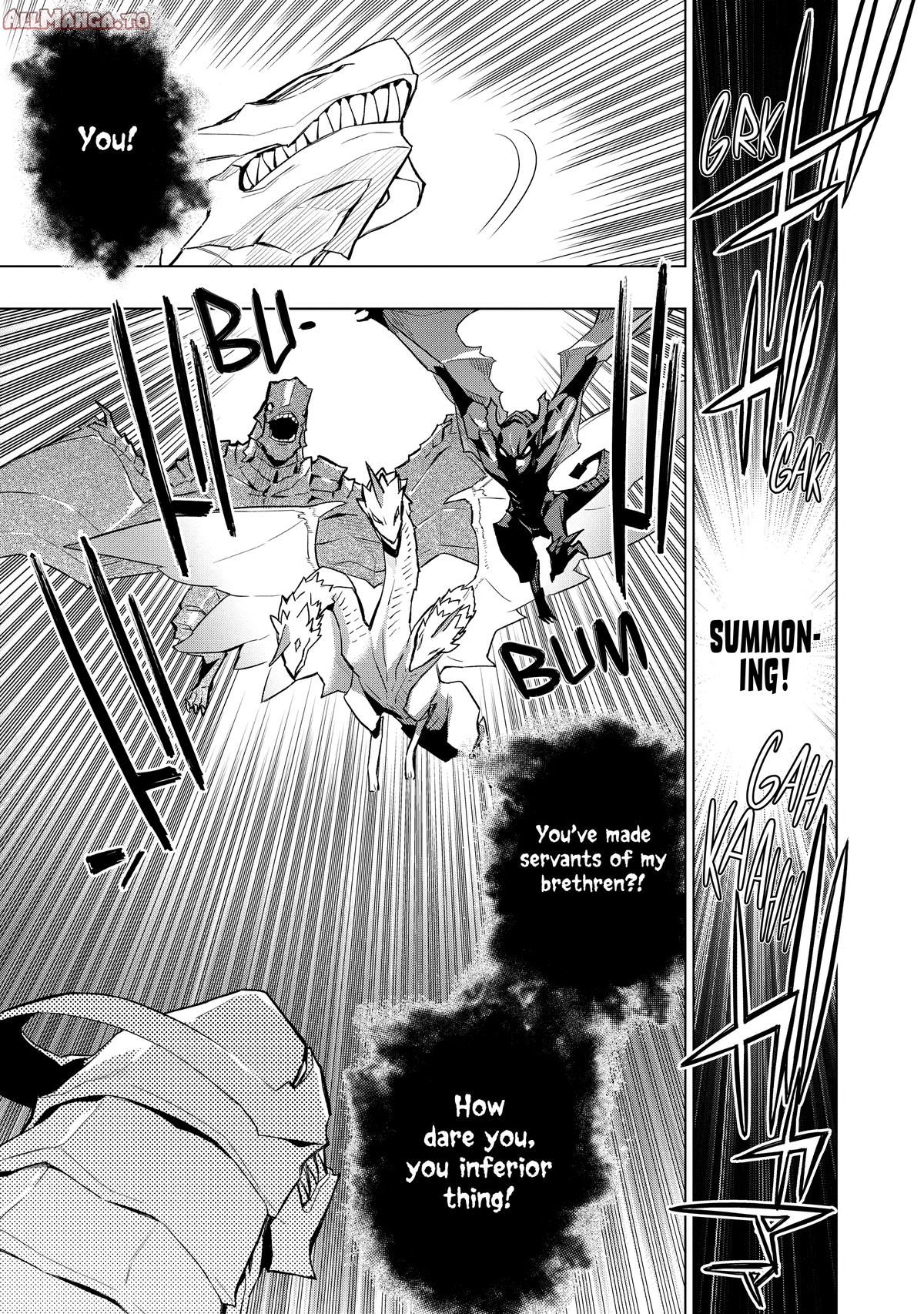 Read Black Summoner Manga Online