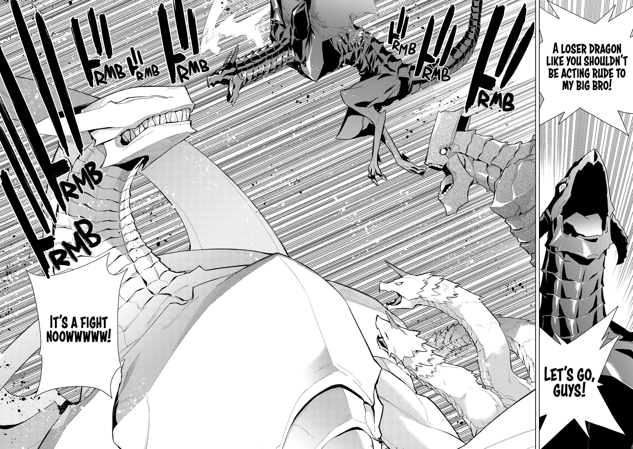 Read Black Summoner Manga Online